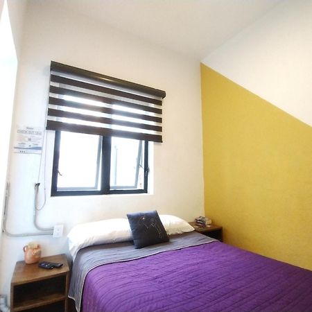 Hostel Hospedarte Chapultepec Guadalajara Esterno foto