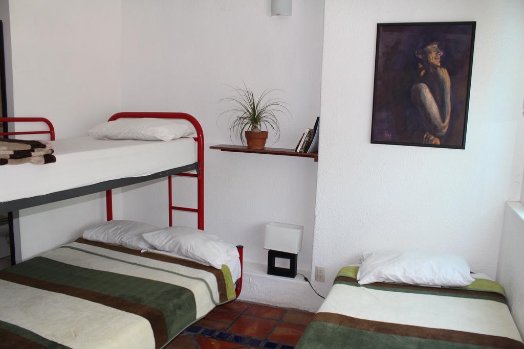 Hostel Hospedarte Chapultepec Guadalajara Esterno foto