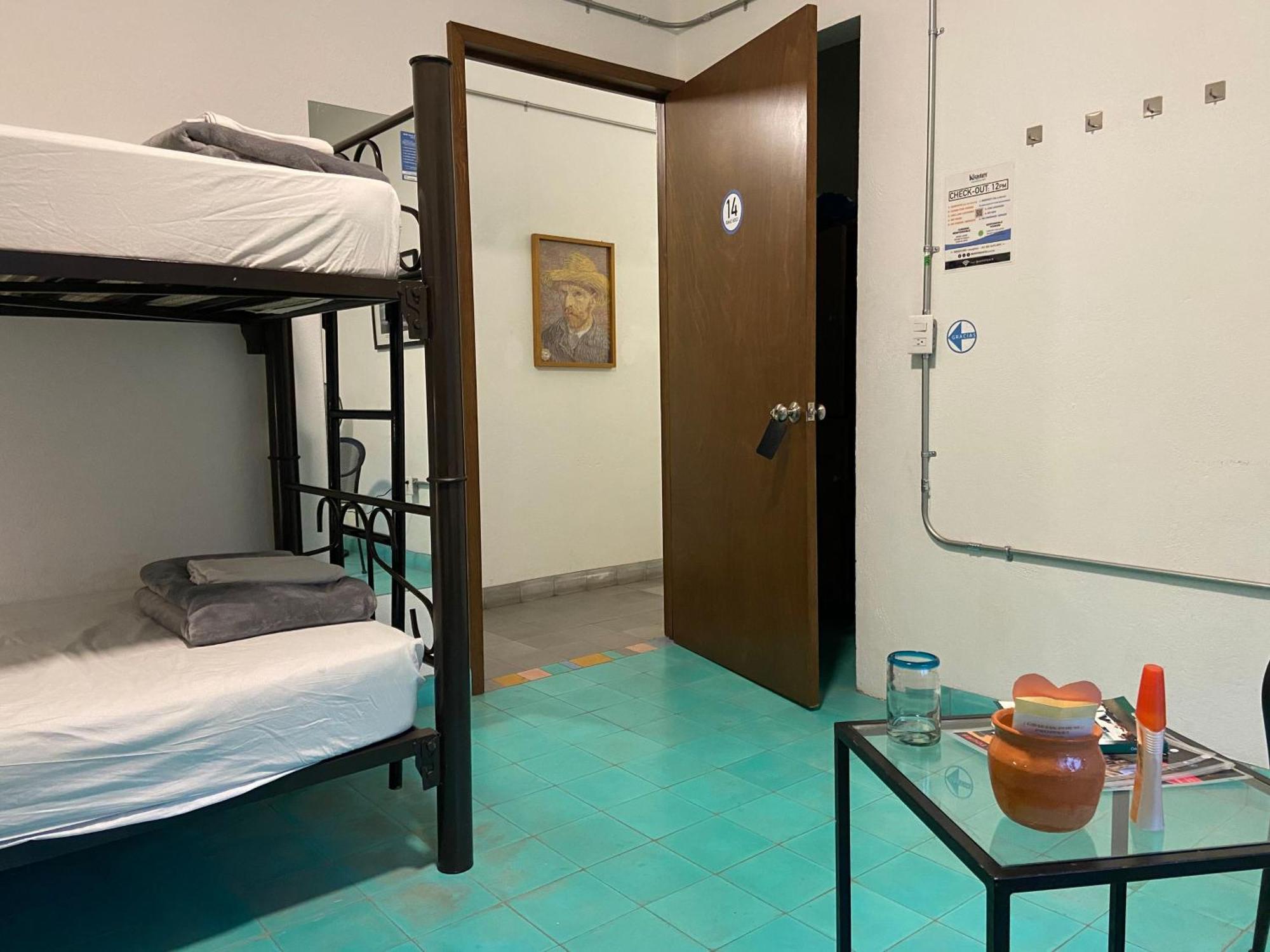 Hostel Hospedarte Chapultepec Guadalajara Esterno foto
