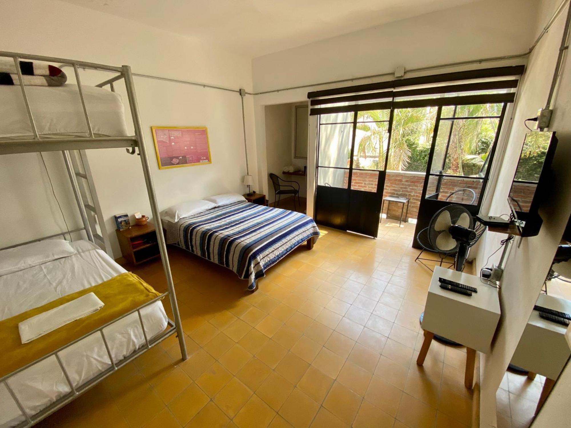 Hostel Hospedarte Chapultepec Guadalajara Esterno foto