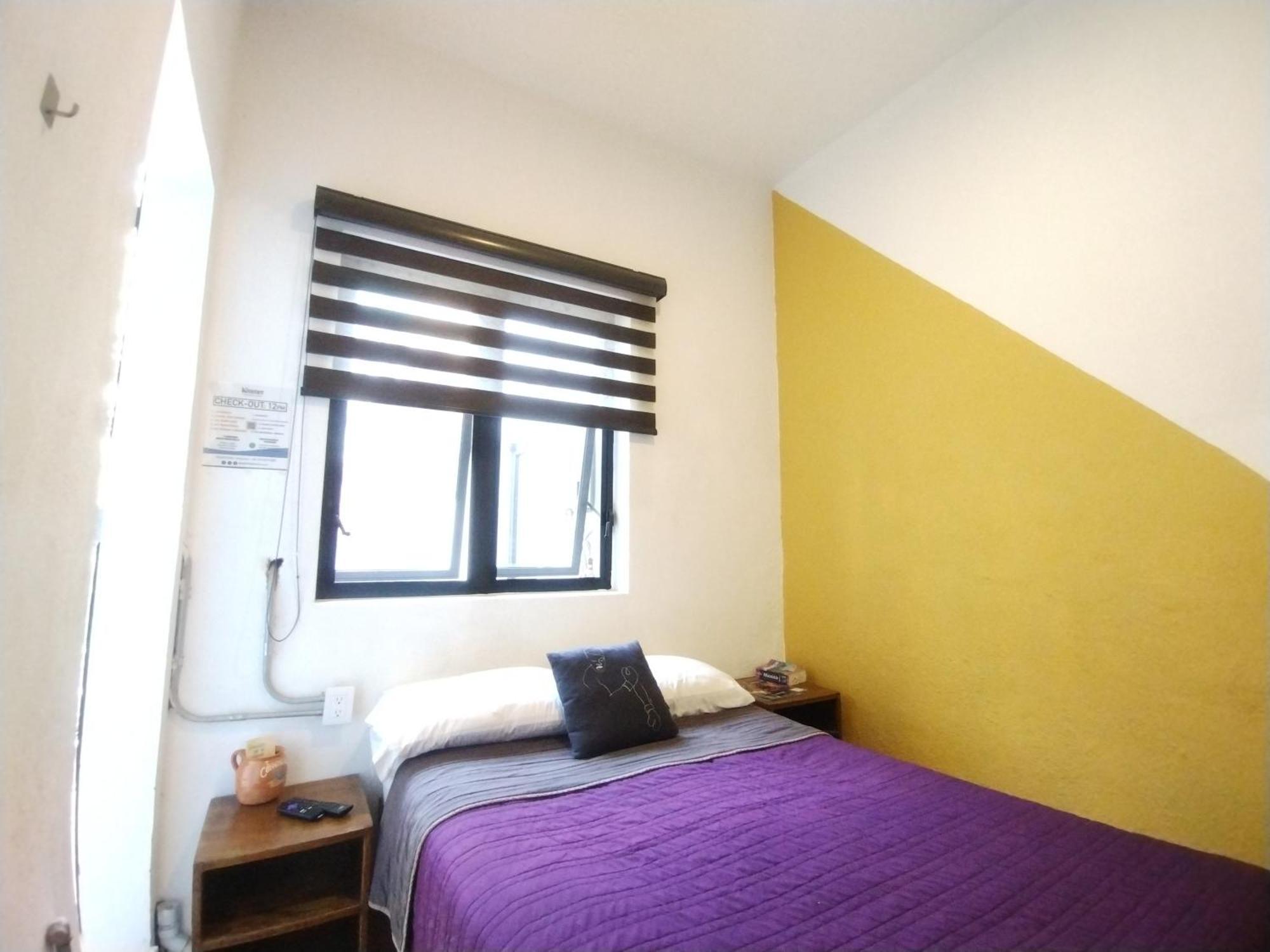 Hostel Hospedarte Chapultepec Guadalajara Esterno foto