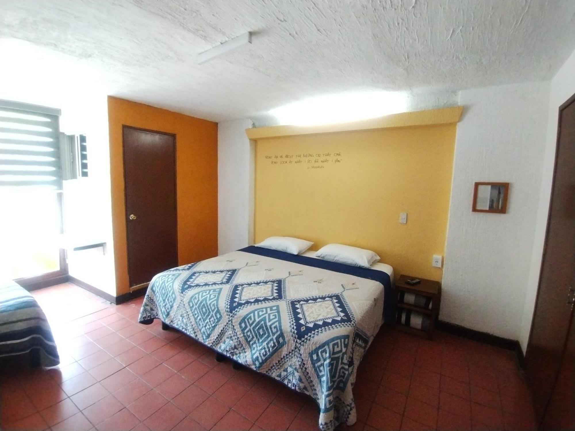 Hostel Hospedarte Chapultepec Guadalajara Esterno foto