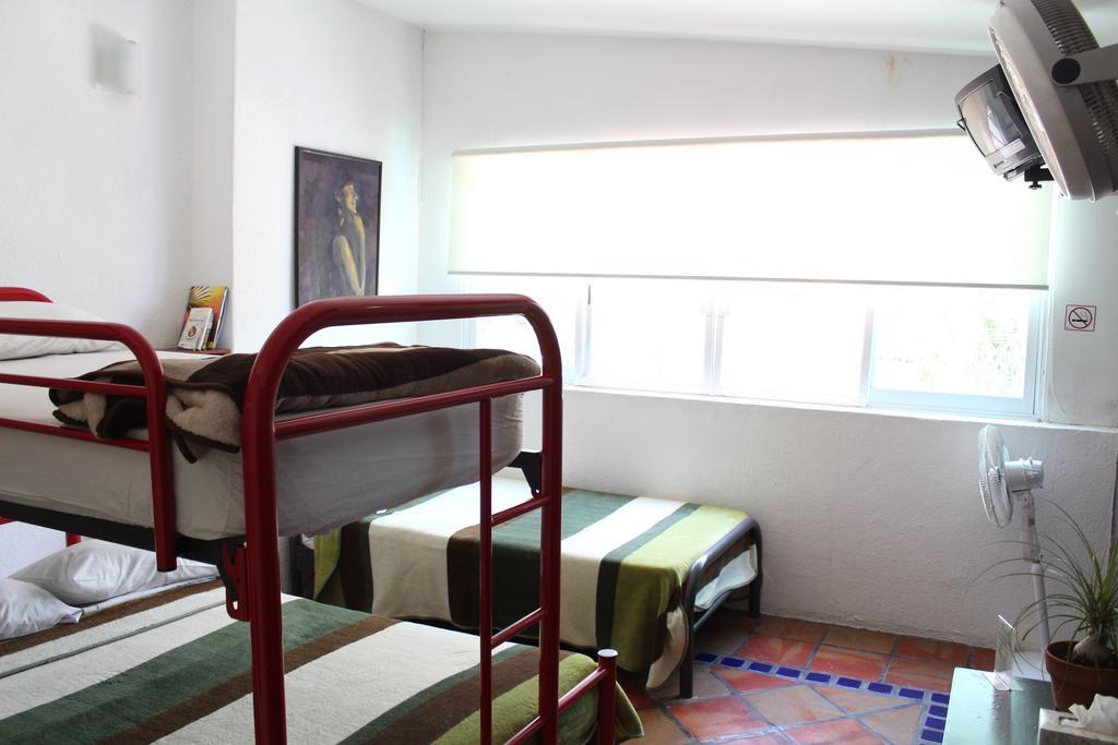 Hostel Hospedarte Chapultepec Guadalajara Esterno foto
