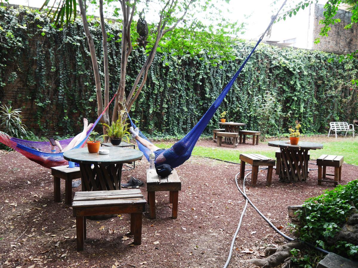 Hostel Hospedarte Chapultepec Guadalajara Esterno foto