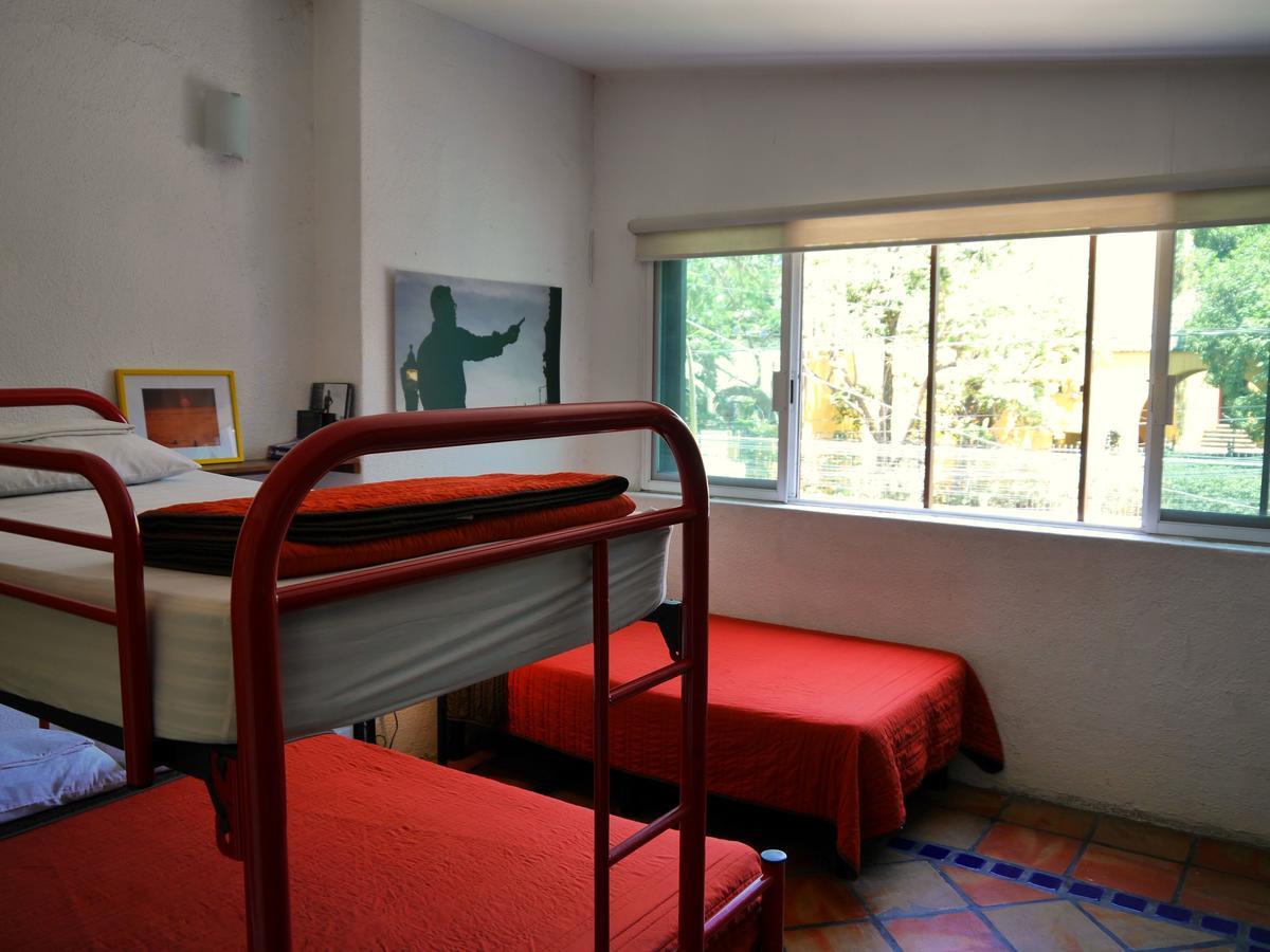 Hostel Hospedarte Chapultepec Guadalajara Esterno foto