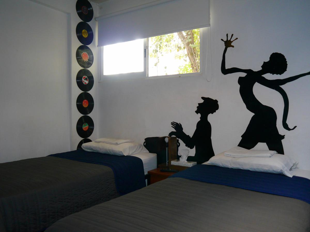 Hostel Hospedarte Chapultepec Guadalajara Esterno foto