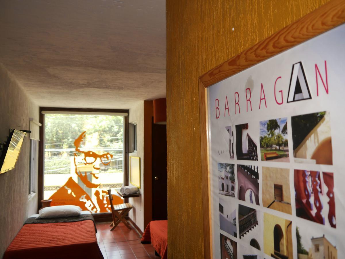 Hostel Hospedarte Chapultepec Guadalajara Esterno foto