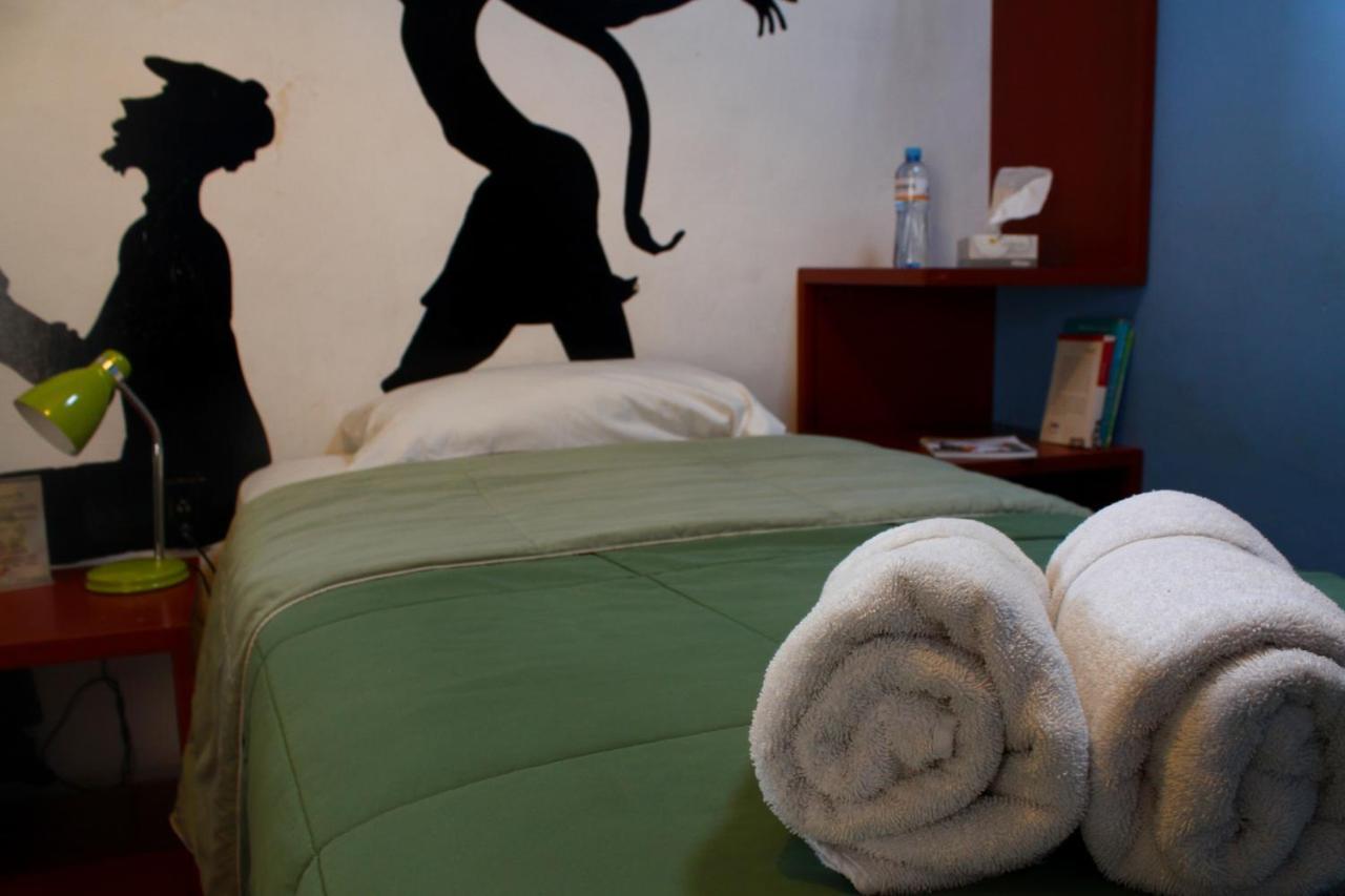 Hostel Hospedarte Chapultepec Guadalajara Esterno foto