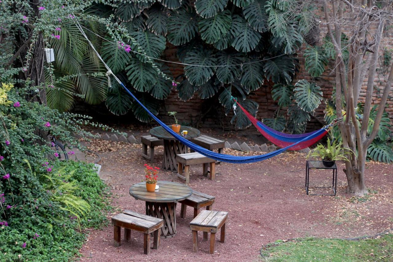 Hostel Hospedarte Chapultepec Guadalajara Esterno foto