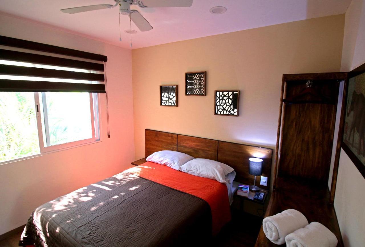 Hostel Hospedarte Chapultepec Guadalajara Esterno foto