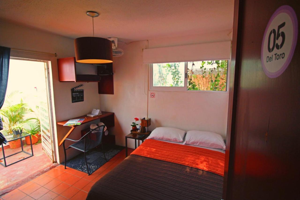 Hostel Hospedarte Chapultepec Guadalajara Esterno foto