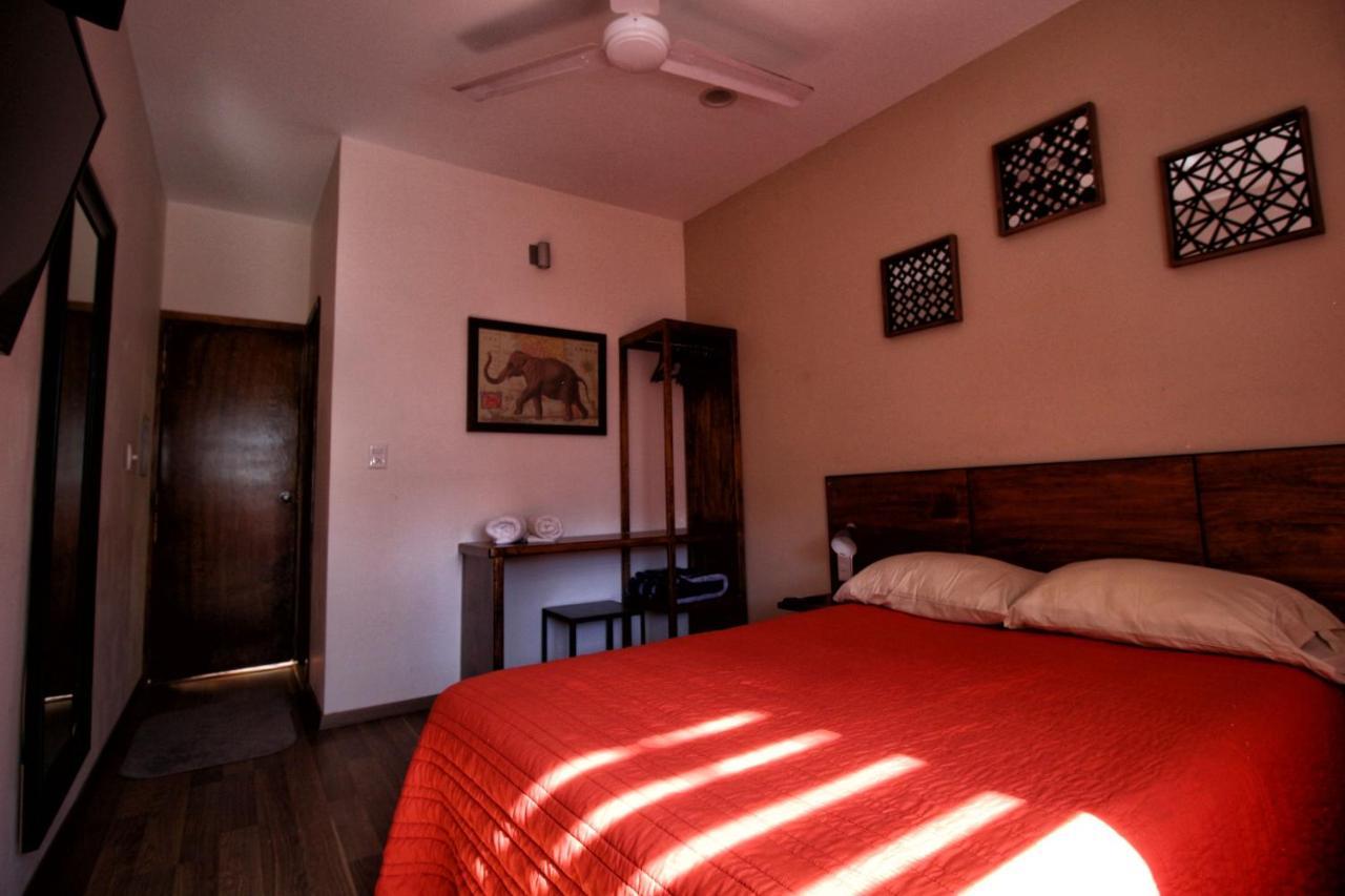 Hostel Hospedarte Chapultepec Guadalajara Esterno foto